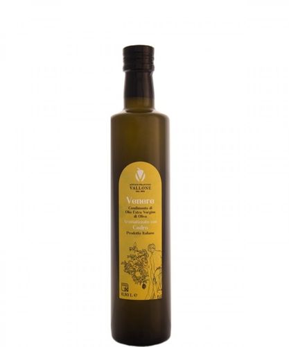 Olio “Venere”, condimento a base di Olio Extra Vergine di Oliva Angelicum e Cedro - 0,5L